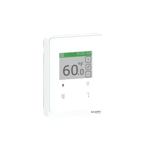 Capac, Touchscreen, 4 Btn Light/Blind, Occ, Optm Alb