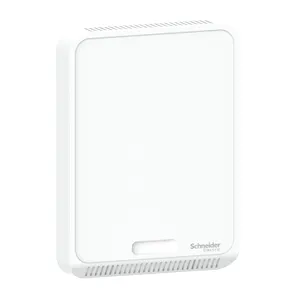 Cover Plate for Sensor Base for SmartX IP Controllers Blank with Occupancy Sensor, Sensor Base not inluded