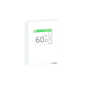 Capac, Touchscreen Optm Alb