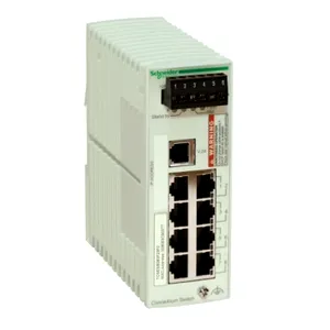 Ethernet Tcp/Ipcomutator De Baza Gestionat - Connexium - 8 Porturi Pentru Cupru