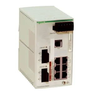Ethernet TCP/IP comutator de baza gestionat - ConneXium - 6TX/2FX - multimod
