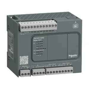Modicon M100 16I/O ,C.A.220V, 9 intrari, 7 iesiri