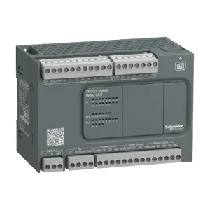 Modicon M100 24I/O ,C.A.220V, 14 intrari, 10 iesiri