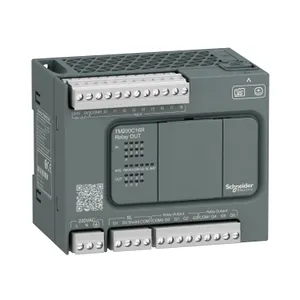 Modicon M200 16I/O,C.A.220V, 9 intrari, 7 iesiri