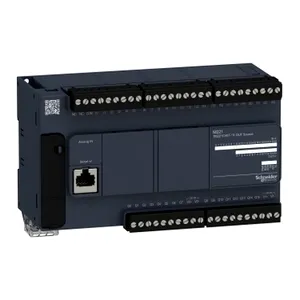 Automat Programabil M221 cu 40 Io pe Tranzistor Pnp
