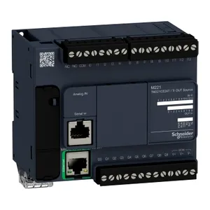 Automat Programabil M221 Cu 24 Io Pe Tranzistor Pnp, Cu Ethernet