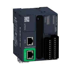 Automat Programabil M221 Cu 16 Io Pe Relee, Cu Ethernet