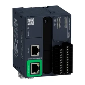 Automat Programabil M221 Cu 16 Io Pe Tranzistor Pnp, Cu Ethernet