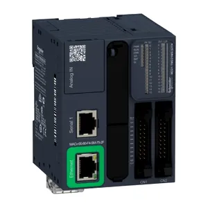 Automat Programabil M221 Cu 32 Io Pe Tranzistor Pnp, Cu Ethernet