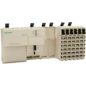 Baza Compacta M258 - 42 + 4 I/O - 24 V Dc