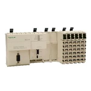Baza Compacta M258 - 42 + 4 I/O - 24 V Dc - Canopen