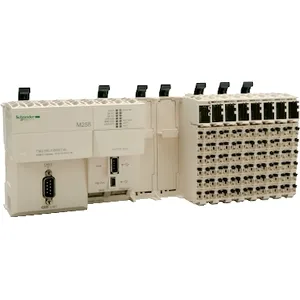 Baza Compacta M258 - 66 + 4 I/O - 24 V Dc
