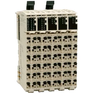 Bloc Expansiune I/O Compact Tm5 - 42 I/O - 24 Di - 18 Do Tranzistor