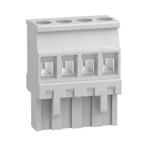 Bloc terminal M200, 4pini , pachet de 5