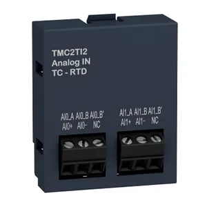 Cartus M221, 2 Intrari In Temperatura, Extensie I/O