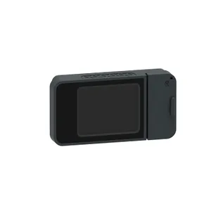 Modul de afisare pentru TransferPacT Activ automat, ecran LCD, montare incastrata