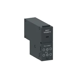 Modul de functionare, TransferPacT, protectie la incendiu, contact uscat, pasiv, semnal de intrare