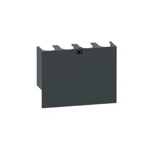 Ecrane terminale, TransferPacT, accesorii de izolare, 160A, set de 3