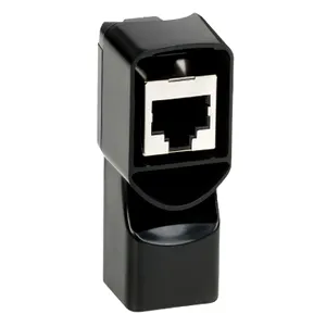Adaptor Rj45 Mama/Mama - Pentru Terminal Afisaj Grafic La Distanta