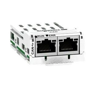 Canopen Daisy Chain 2 x modul comunicatii RJ45