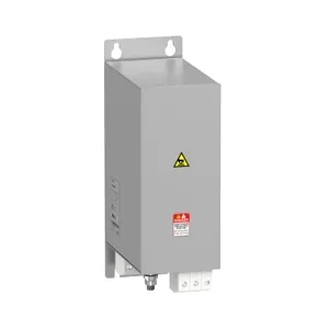 Filtru de intrare cu interferente radio EMC, pentru unitate viteza variabila, 160 A