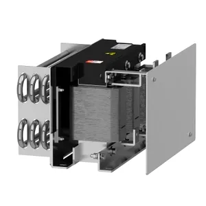 Filtru iesire dv/dt pentru unitate viteza variabila, IP00