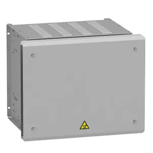 Rezistor de franare - 5 ohmi - 6.9 kW - IP23