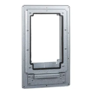 Kit Pentru Montare Cu Incastrare Intr-O Carcasa Rezistenta La Praf Si Umezeala