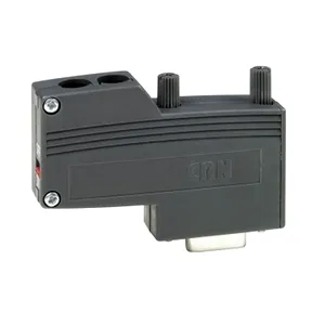 Canopen Conector Mama Sub-D9 - Drept