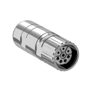 M23 Conector Industrial - sectiune cablu 1.5 sau 2 mm