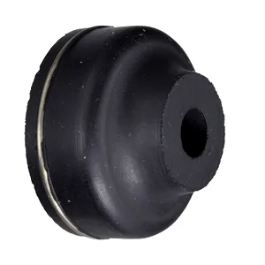 Manson Cu Inel Elastic Xac-B - Pentru Maneta Protejata - Policloropren - 4 Mm