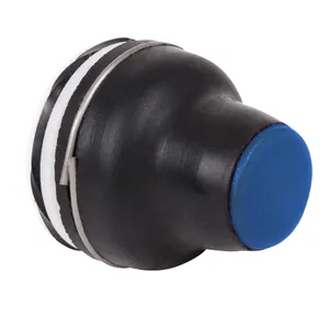 Cap Invelit Pentru Buton Xac-B - Albastru - 4 Mm, -25 - +70 