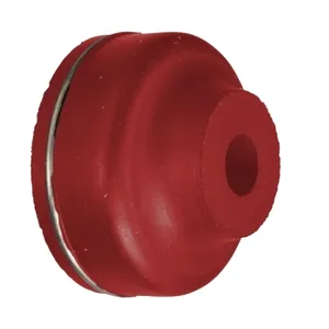 Manson Cu Inel Elastic - Pentru Maneta Protejata - Silicon - 4 Mm