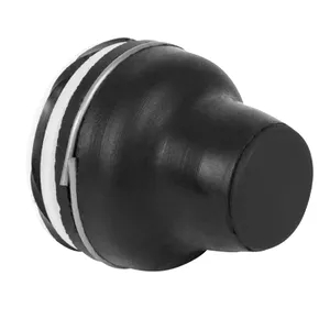 Cap Cu Manson Pentru Buton Xac-B - Negru - 4 Mm, -40 - +70 