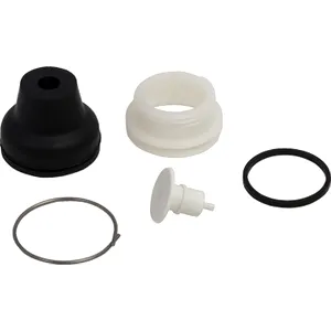Cap Invelit Pentru Buton Xac-B - Alb - 16 Mm, -25 - +70 