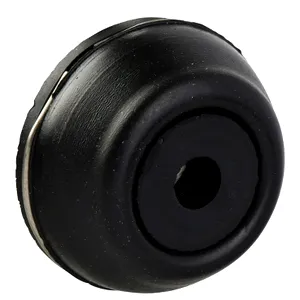 Cap Invelit Pentru Buton Xac-B - Negru - 16 Mm, -25 - +70 