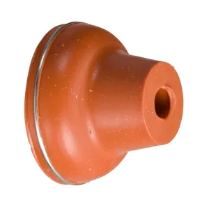 Cap Cu Manson Pentru Buton Xac-B - Alb - 16 Mm, -40 - +70 