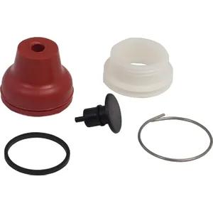 Cap Cu Manson Pentru Buton Xac-B - Negru - 16 Mm, -40 - +70 