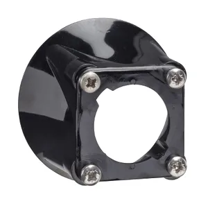 Protectie Xac-B - Pentru Cap De Tip Ciuperca Cu Eliberare Cu Cheie - Montaj Jos