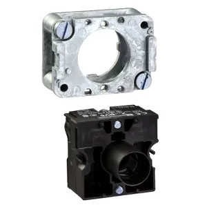 Corp Lampa Pilot Pentru Montare Frontala - Alim. Directa <Lt/> 400 V - Bec Neinclus