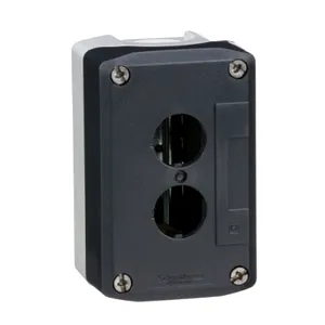 Post De Comanda Gol - Xal-D - Plastic - 2 Deschideri Orizontale