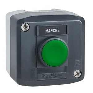 Post De Comanda Xal-D - Functie De Pornire Sau Oprire - 1 No