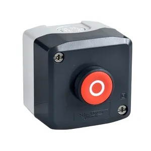 Post De Comanda Xal-D - Functie De Pornire Sau Oprire - 1 No + 1 Nc