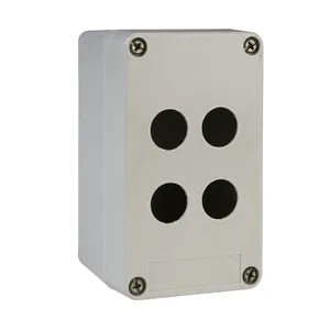 Post De Comanda Gol - Xap-A - Plastic - 4 Deschideri In 2 Coloane