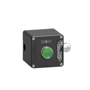 Statie Comanda - Xaw-F - Metal - 1 Nd - Verde - Start