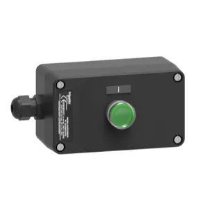 Statie Comanda - Xaw-G - Plastic - 1 Nd - Verde - Start