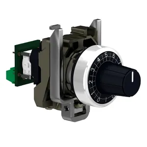 Potentiometru Complet 47Kohm, Metal