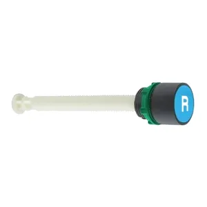 Buton de Resetare Albastru  22, Incastrat R, Distanta de Activare 17, 120 Mm