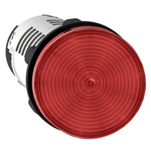 Lampa pilot LED 24V ROSU
