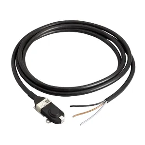 Limitator Miniatura - Piston Plat - Lungime Cablu 2 M